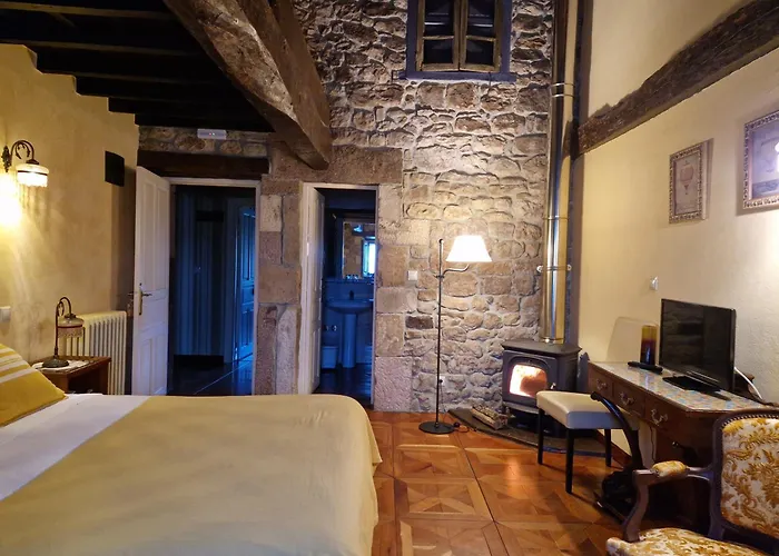 Hotel la Casona de Barrio, Alto Campoo